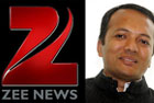 Zee editors held for extortion